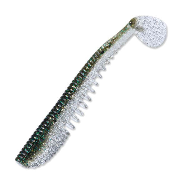 Силиконовые приманки Pontoon 21 Homunculures Awaruna 4.5" цв. 201