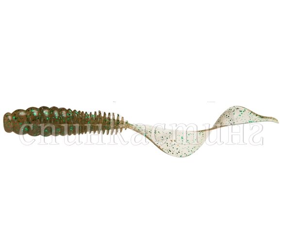 Твистер Pontoon 21 Homunculures Pillo 3.0" цв. 101
