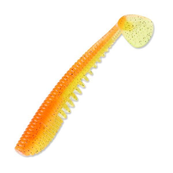 Силиконовые приманки Pontoon 21 Homunculures Awaruna 3.0" цв. 401
