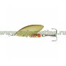 Блесна Mepps Aglia Long Gold № 1