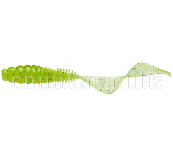 Твистер Pontoon 21 Homunculures Pillo 3.0" цв. 102