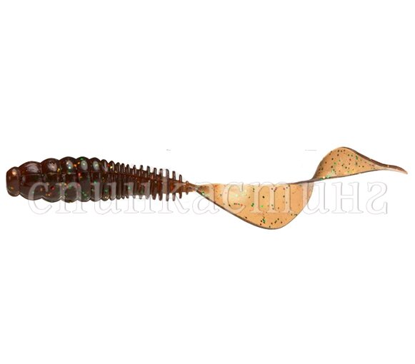 Твистер Pontoon 21 Homunculures Pillo 3.0" цв. 104