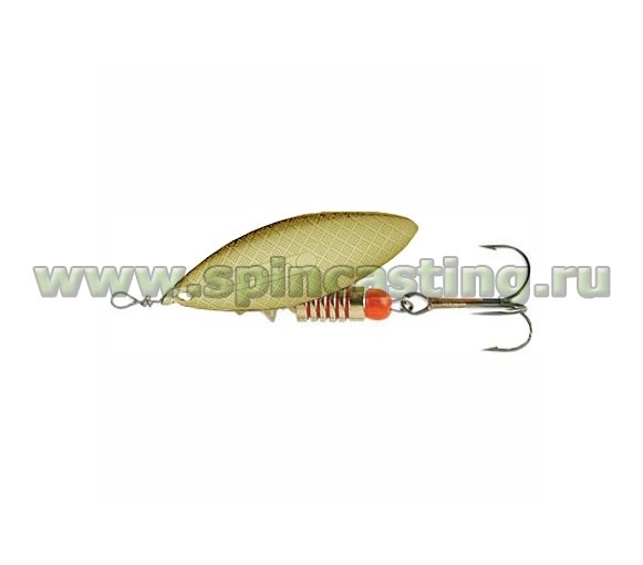 Блесна Mepps Aglia Long Gold № 1+