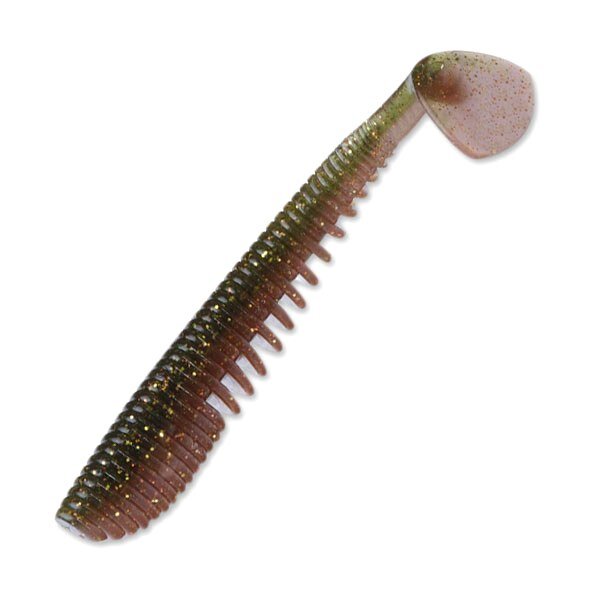 Силиконовые приманки Pontoon 21 Homunculures Awaruna 3.0" цв. 405