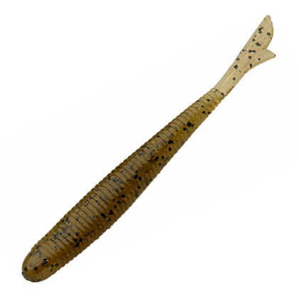 Силиконовые приманки Bait Breath U30 Fish Tail 2" цв. #120