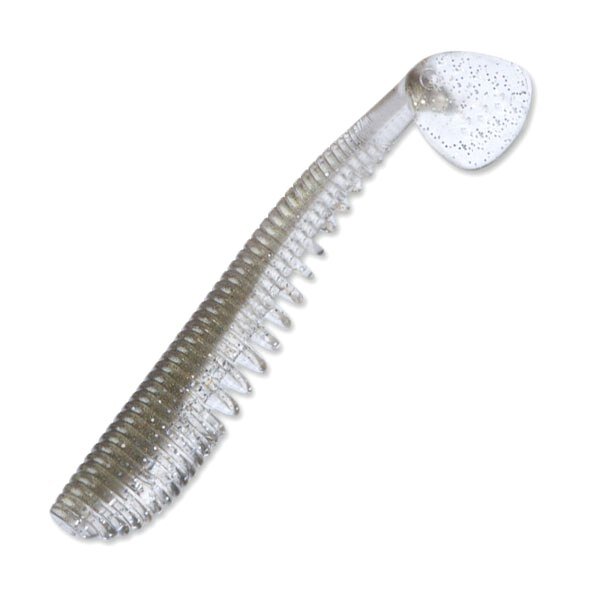 Силиконовые приманки Pontoon 21 Homunculures Awaruna 4.5" цв. 206