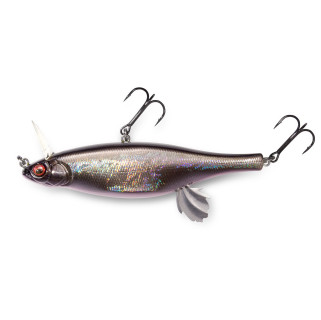 Воблер Megabass Anthrax 100F цв. GG Deadly Black Shad