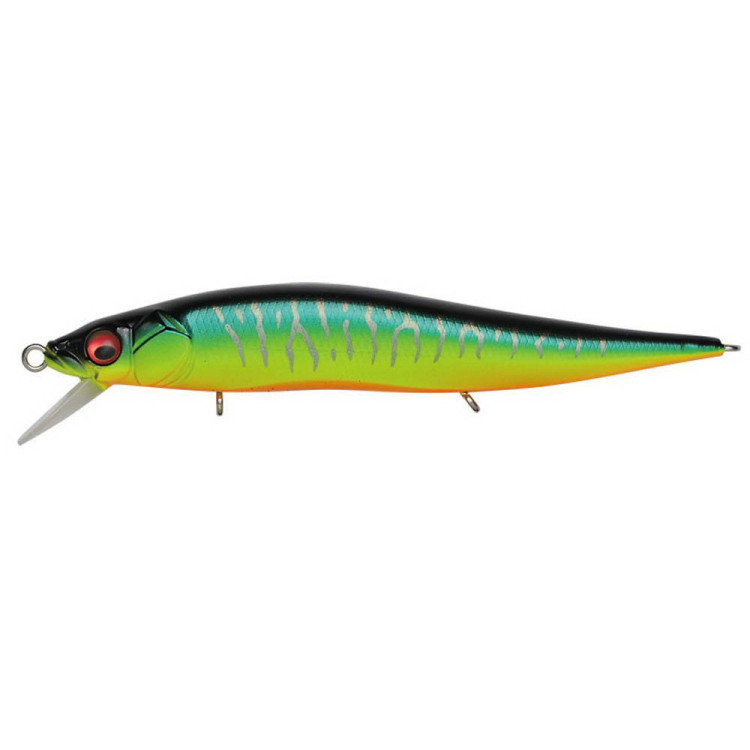Воблер Megabass Vision OneTen Jr. 98SP цв. Mat Tiger