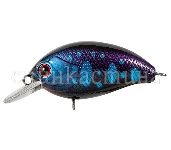 Воблер TsuYoki AGENT 36F цв. L265 (LASER)