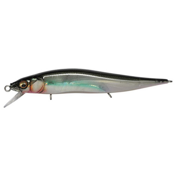 Воблер Megabass Vision OneTen Jr. 98SP цв. Ito Clear Laker