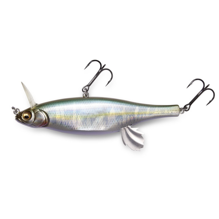 Воблер Megabass Anthrax 100F цв. SH Hasu
