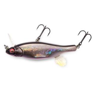 Воблер Megabass Anthrax 83F цв. GG Deadly Black Shad