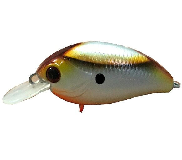 Воблер TsuYoki CHEF SR 40F silent цв. SD004