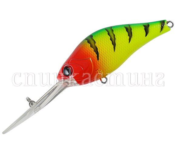 Воблер TsuYoki DROP 75F цв. 640T