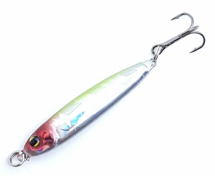 Блесна Grows Culture Iron Minnow 21г, цв. 03