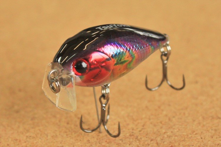 Воблер TsuYoki SWING SR 35F цв. 273