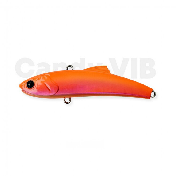 Воблер Narval Frost Candy Vib 85mm 26g цв. 011-Orange Holo