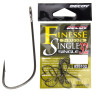 Крючок одинарный Decoy Finesse Single 32 #6 (10шт)