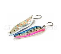 Блесна Daiwa Wise Masau 30г, цв. Blue Yamame