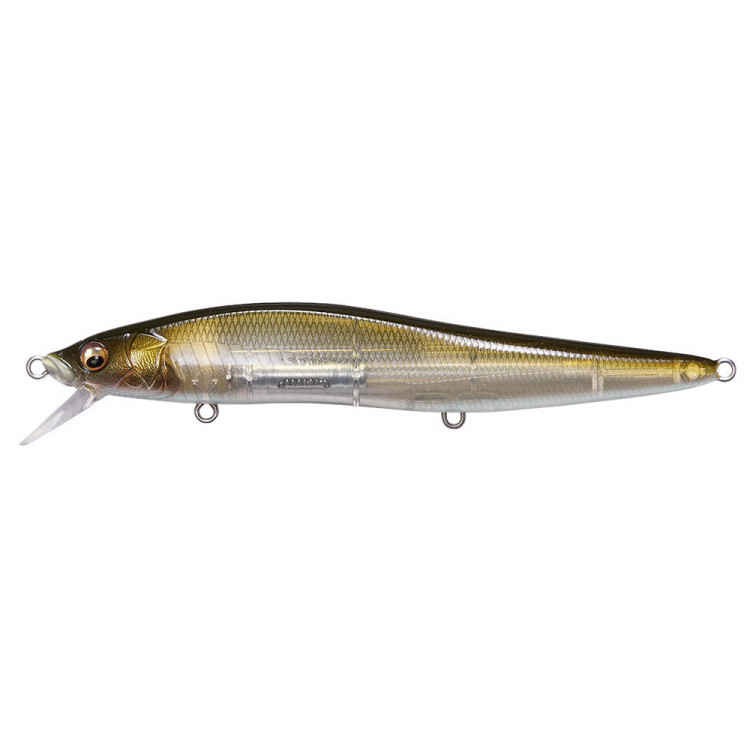 Воблер Megabass Vision OneTen LBO 115F цв. PM Ghost Ayu