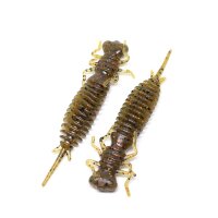 Силиконовые приманки Fanatik Larva 4.5" цв. 006