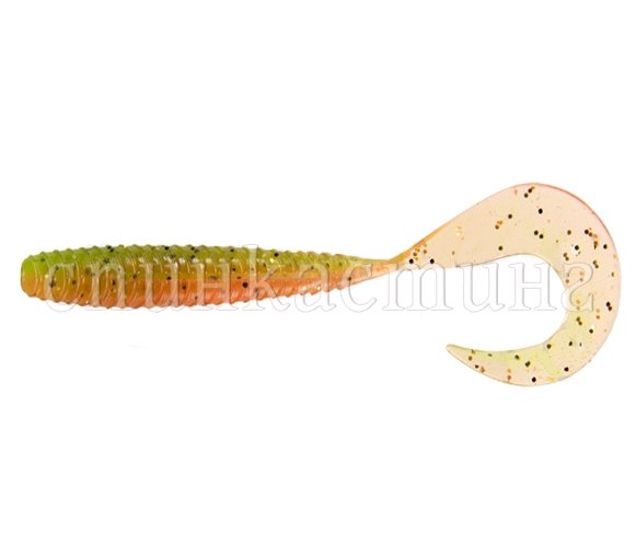 Силиконовые приманки Pontoon 21 Homunculures Hightailer 3.25" цв. 403