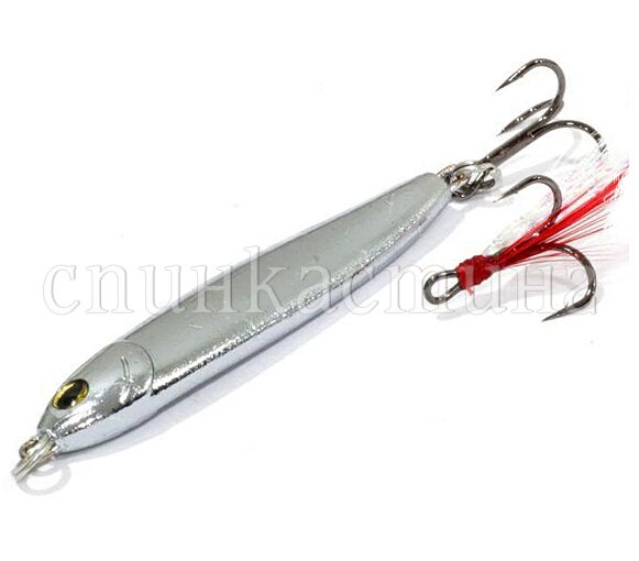 Блесна Renegade Iron Minnow 18г, цв. F1434