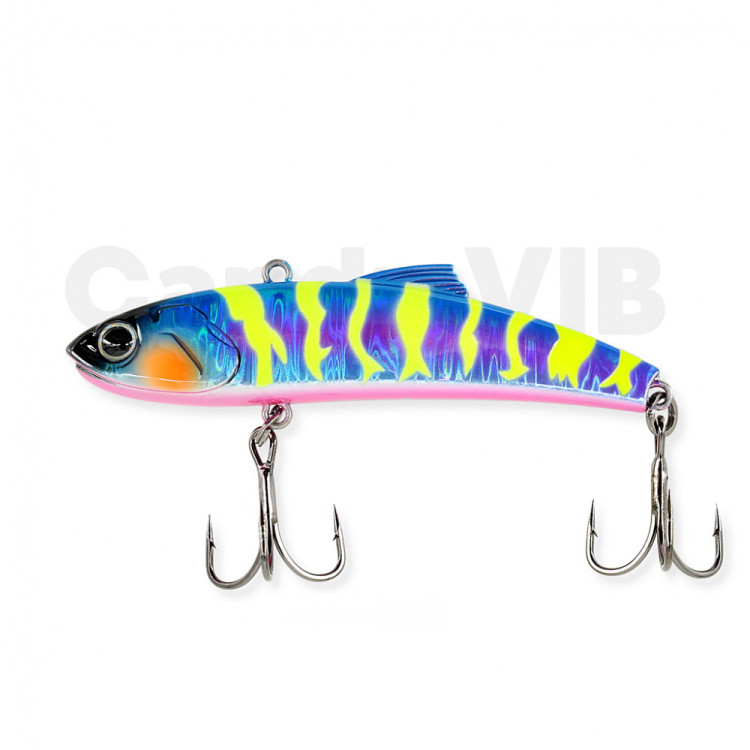 Воблер Narval Frost Candy Vib 85mm 26g цв. 020-Wavy Parrot
