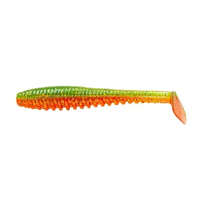 Виброхвост Pontoon 21 Homunculures Awaruna Dun 4.0" цв. 4216