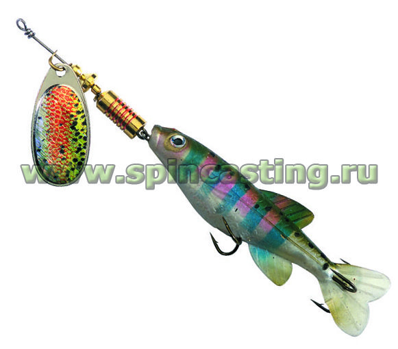 Блесна Balzer Colonel Z Minnow TROUT 12 гр