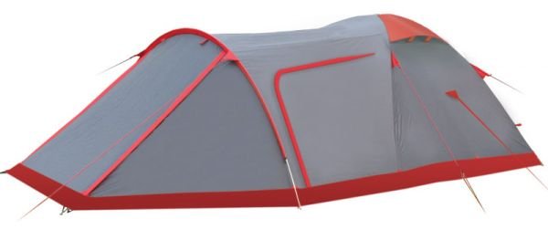 Палатка Tramp CAVE Alu