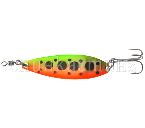 Блесна Grows Culture Chinook S 7г, цв. Yamame Or Belly