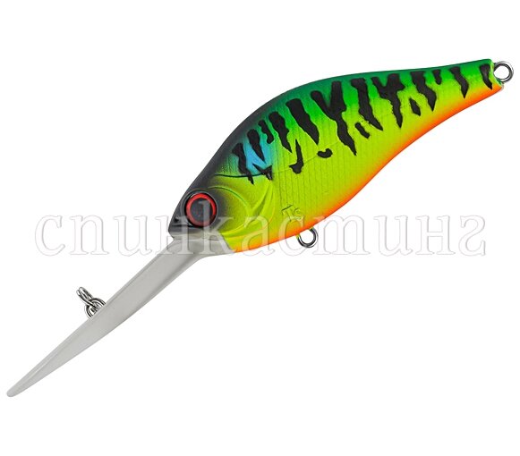 Воблер TsuYoki DROP 75F цв. K020