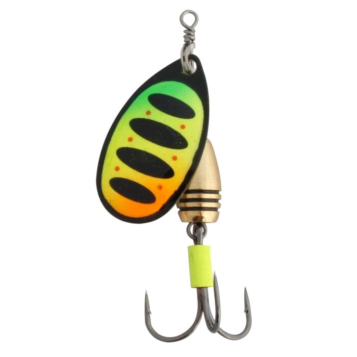 Блесна Savage Gear Rotex №3 цв. Firetiger