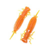 Силиконовые приманки Fanatik Larva 4.5" цв. 017
