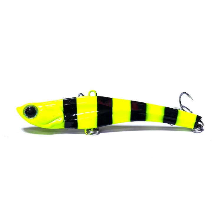 Воблер Folkfishing VIB Verhoglyad 70 MDV цвет 17