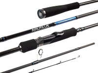 Спиннинг Nautilus Crossblade II CBS-II-802MH 244см 7-28гр