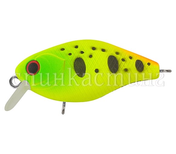 Воблер TsuYoki CHEF 38F цв. 034R
