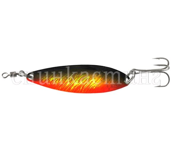 Блесны Grows Culture Laser Chinook S 10г, цв. Mazume