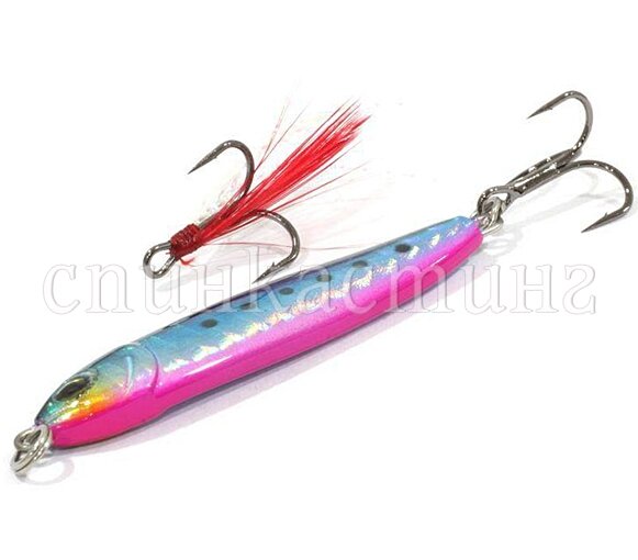 Блесна Renegade Iron Minnow 18г, цв. L148