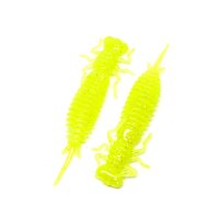 Силиконовые приманки Fanatik Larva 4.5" цв. 024