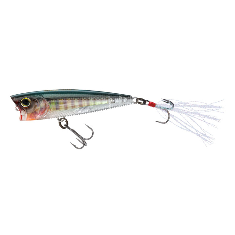 Воблер Yo-Zuri 3DB Popper 75F R1101, цв. RBG