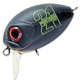 Воблер Pontoon 21 RED RAG 36F-SSR цв. 321
