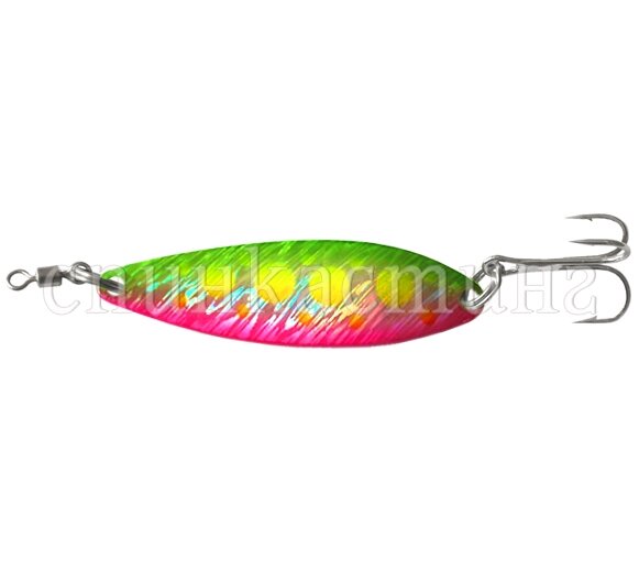 Блесны Grows Culture Laser Chinook S 7г, цв. CP Yamame