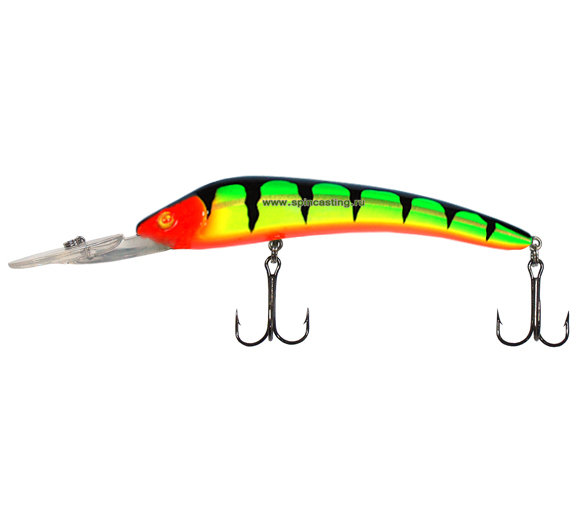 Воблер Sebile Koolie Minnow LL 118 FT цв. FTG