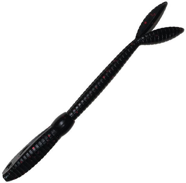 Силиконовый червь Sebile A.T. Worm 5" 126 мм SK (тонущий) col. 66