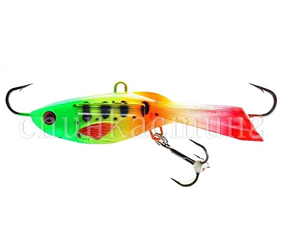 Балансир-бабочка Grows Culture Jigging Fly 70мм, 15г, цв. 004