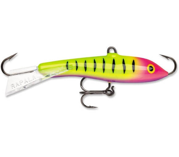 Балансир Rapala Jigging Rap W09-HSP