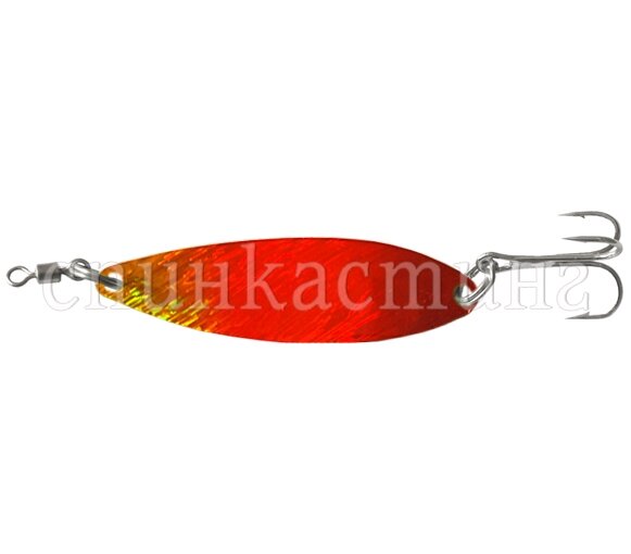 Блесны Grows Culture Laser Chinook S 7г, цв. GR-G