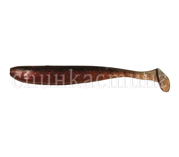 Виброхвост Grows Culture Diamond Easy Shiner 4'', цв. 404